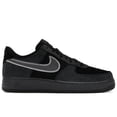 thumbnail image 1 of Nike Men's Air Force 1 Low '07 LV8 Black Smoke Grey Shoes, from StockX, 1 of 5