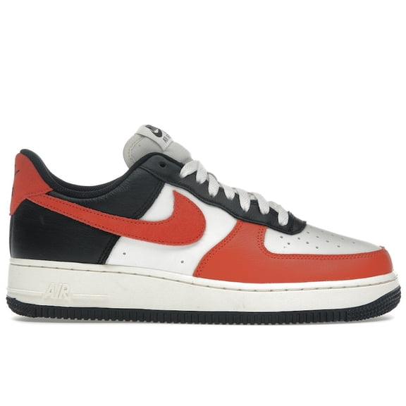Nike Men's Air Force 1 Low '07 LV8 Black Vintage Coral Phantom Basketball Shoes, from StockX