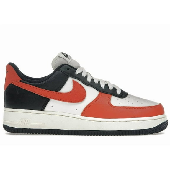 Nike Men's Air Force 1 Low '07 LV8 Black Vintage Coral Phantom Basketball Shoes, from StockX