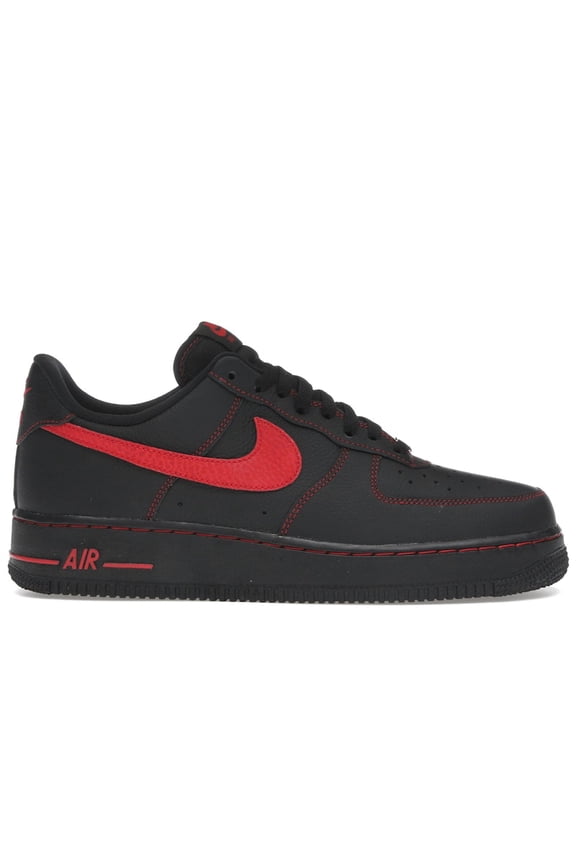 Men's Air Force 1 Low '07 LV8 Bred Shoes, from StockX