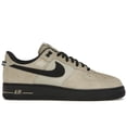 thumbnail image 1 of Nike Men's Air Force 1 Low '07 LV8 Desert Khaki Black Shoes, from StockX, 1 of 5