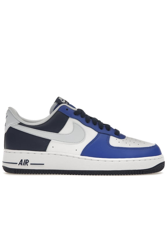Men's Air Force 1 Low '07 LV8 Game Royal Navy Basketball Shoes, from StockX