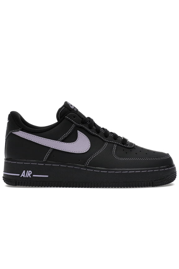 Men's Air Force 1 Low '07 LV8 Hydrangeas Black Shoes, from StockX