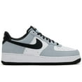 thumbnail image 1 of Nike Men's Air Force 1 Low '07 LV8 Light Armory Blue White Shoes, from StockX, 1 of 2