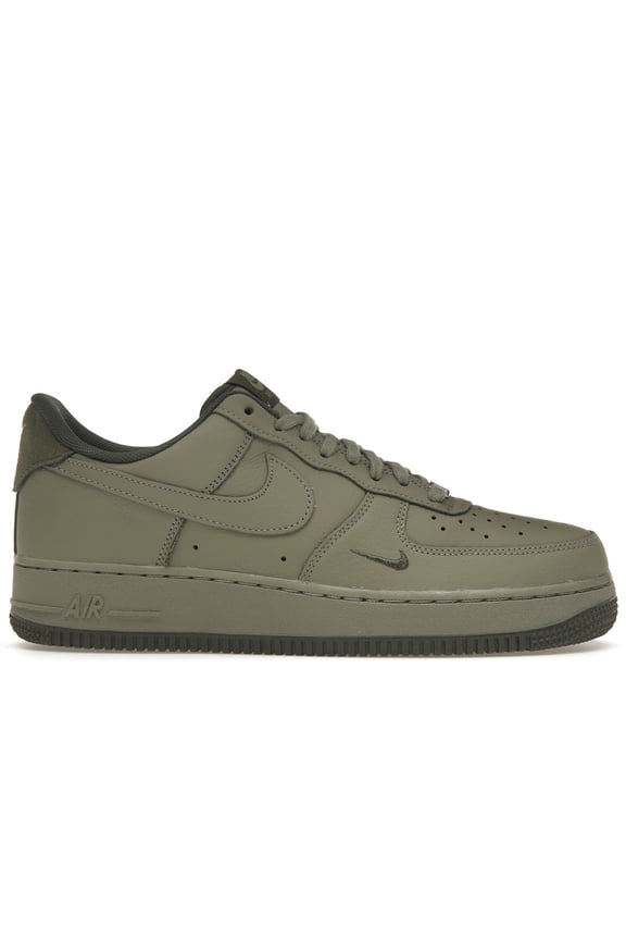 Men's Air Force 1 Low '07 LV8 Light Army Cargo Khaki Shoes, from StockX