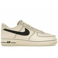 thumbnail image 1 of Nike Men's Air Force 1 Low '07 LV8 Light Khaki Black Shoes, from StockX, 1 of 5