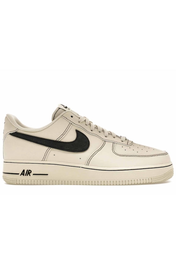 Men's Air Force 1 Low '07 LV8 Light Khaki Black Shoes, from StockX