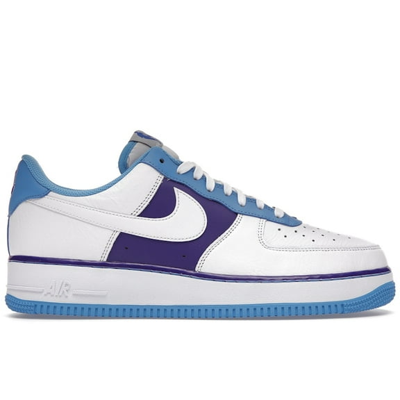 Nike Men's Air Force 1 Low '07 LV8 NBA 75th Anniversary Lakers Shoes, from StockX