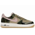 thumbnail image 1 of Nike Men's Air Force 1 Low '07 LV8 Patent Camo Pink Shoes, from StockX, 1 of 5