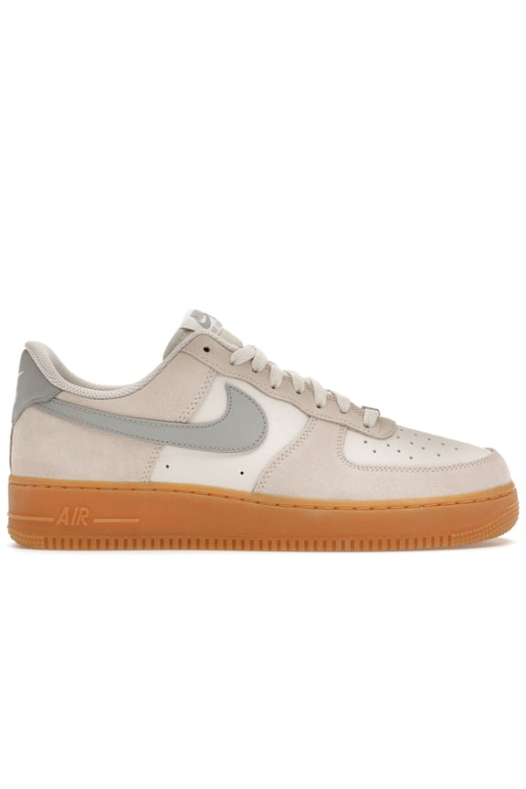 Men's Air Force 1 Low '07 LV8 Phantom Light Smoke Gum Basketball Shoes, from StockX