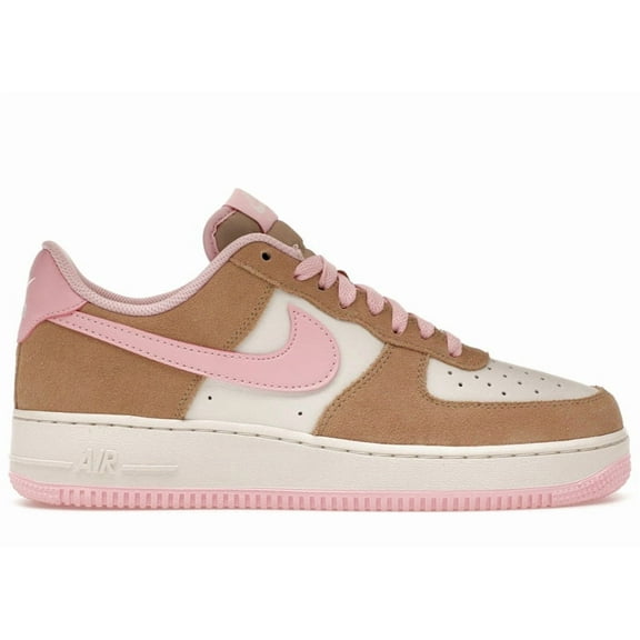 Nike Men's Air Force 1 Low '07 LV8 Rattan Phantom Medium Soft Pink Shoes, from StockX