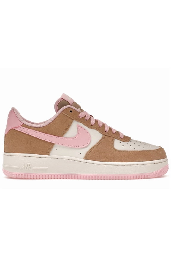 Men's Air Force 1 Low '07 LV8 Rattan Phantom Medium Soft Pink Shoes, from StockX
