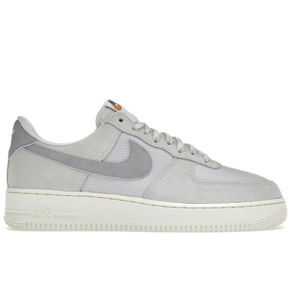 Nike Men's Air Force 1 Low '07 LV8 Vintage Certified Fresh Photon Dust Sail Shoes, from StockX