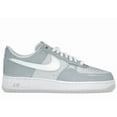 thumbnail image 1 of Nike Men's Air Force 1 Low '07 LV8 Wolf Grey Vast Grey White Shoes, from StockX, 1 of 5