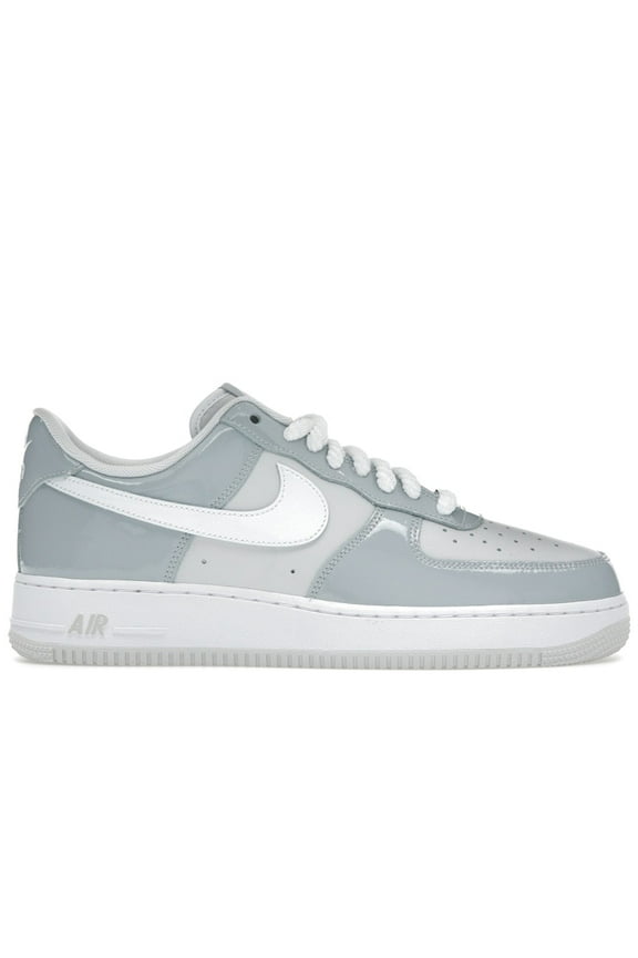 Men's Air Force 1 Low '07 LV8 Wolf Grey Vast Grey White Shoes, from StockX
