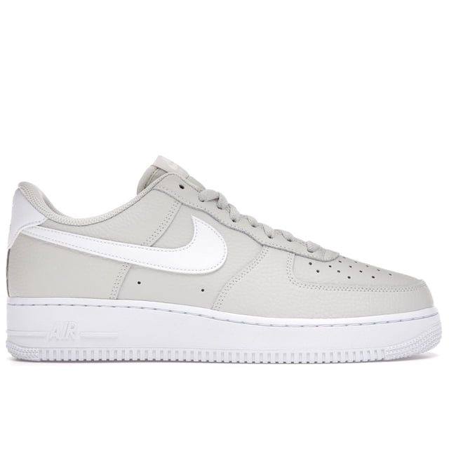 Nike Men's Air Force 1 Low '07 Light Bone White Shoes, from StockX
