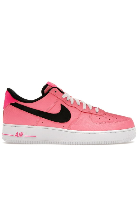 Men's Air Force 1 Low '07 Pink Gaze Shoes, from StockX
