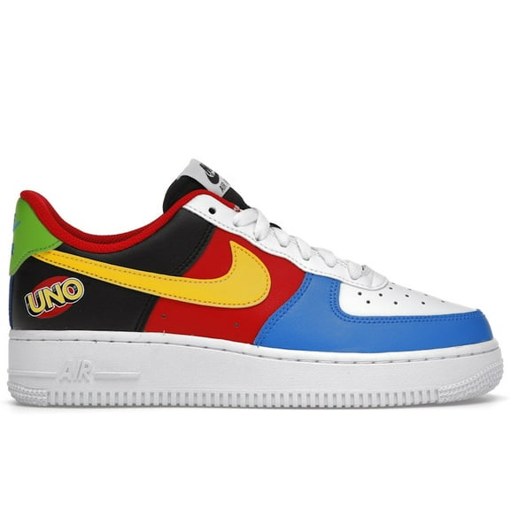 Nike Men's Air Force 1 Low '07 QS Uno Shoes, from StockX