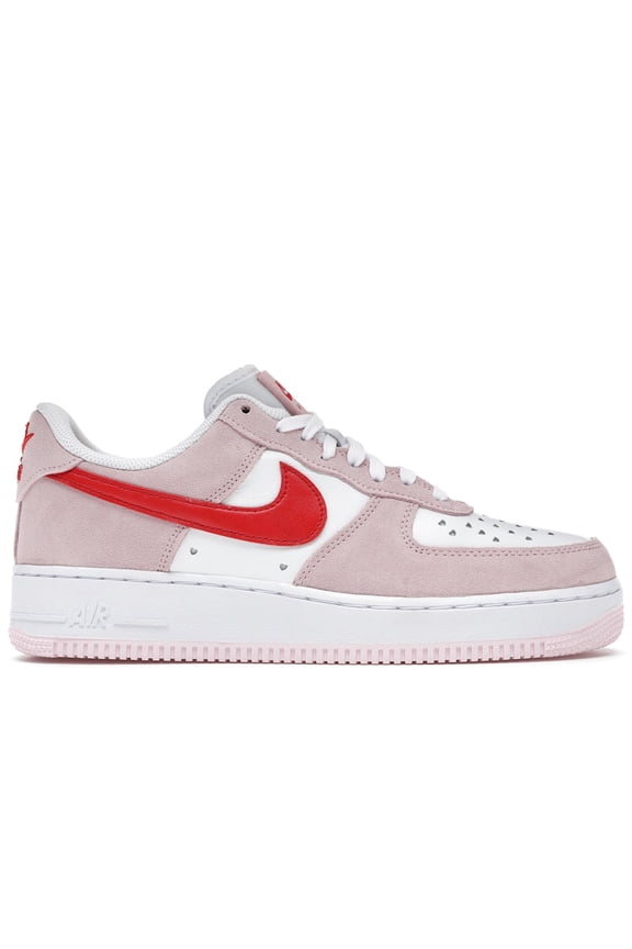 Men's Air Force 1 Low '07 QS Valentine's Day Love Letter Shoes, from StockX