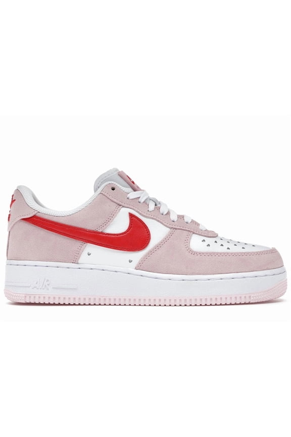 Men's Air Force 1 Low '07 QS Valentine's Day Love Letter Shoes, from StockX