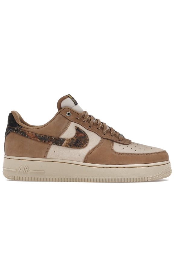 Men's Air Force 1 Low '07 Realtree Rattan Rocky Tan Seal Brown Camo Shoes, from StockX