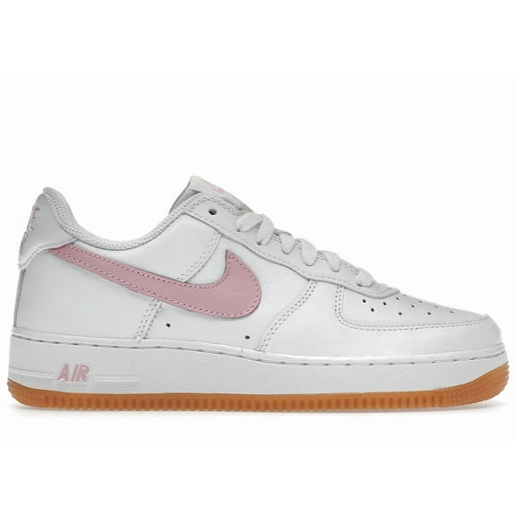 Nike Men's Air Force 1 Low '07 Retro Color of the Month Pink Gum Shoes, from StockX
