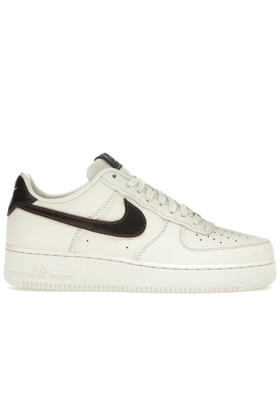 Men's Air Force 1 Low '07 Soft Pearl Brown Croc Shoes, from StockX