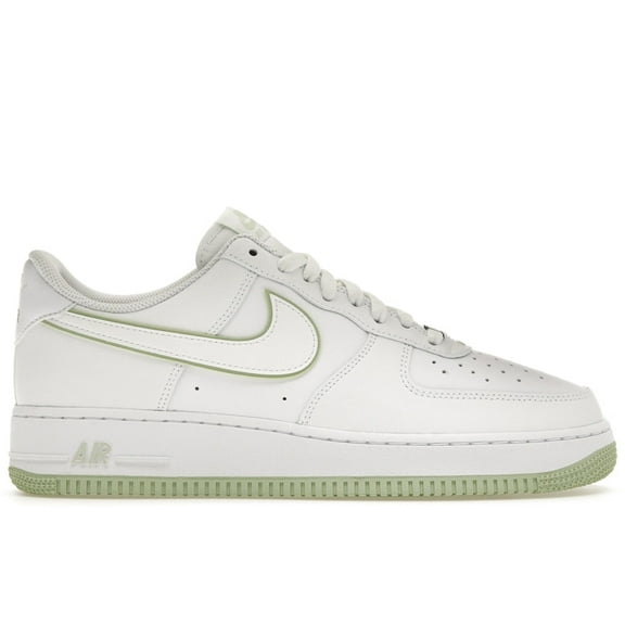 Nike Men's Air Force 1 Low '07 White Honeydew Shoes, from StockX