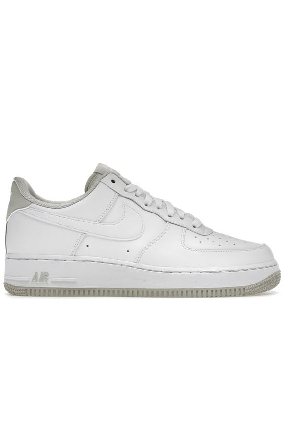 Men's Air Force 1 Low '07 White Light Bone Shoes, from StockX