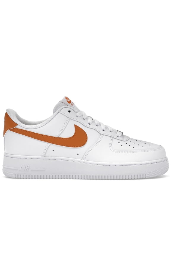 Men's Air Force 1 Low '07 White Monarch Shoes, from StockX