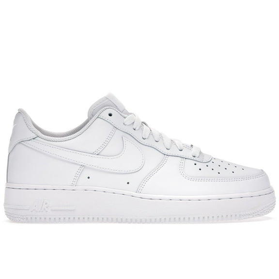 Nike Men's Air Force 1 Low '07 White Basketball Shoes, from StockX