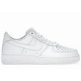 thumbnail image 1 of Nike Men's Air Force 1 Low '07 White Basketball Shoes, from StockX, 1 of 5