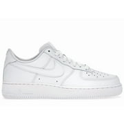 NIKE Men's Air Force 1 Low '07 White Basketball Shoes, from StockX