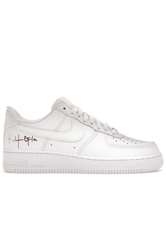 Men's Air Force 1 Low '07 White (Travis Scott Cactus Jack Utopia Edition) Shoes, from StockX
