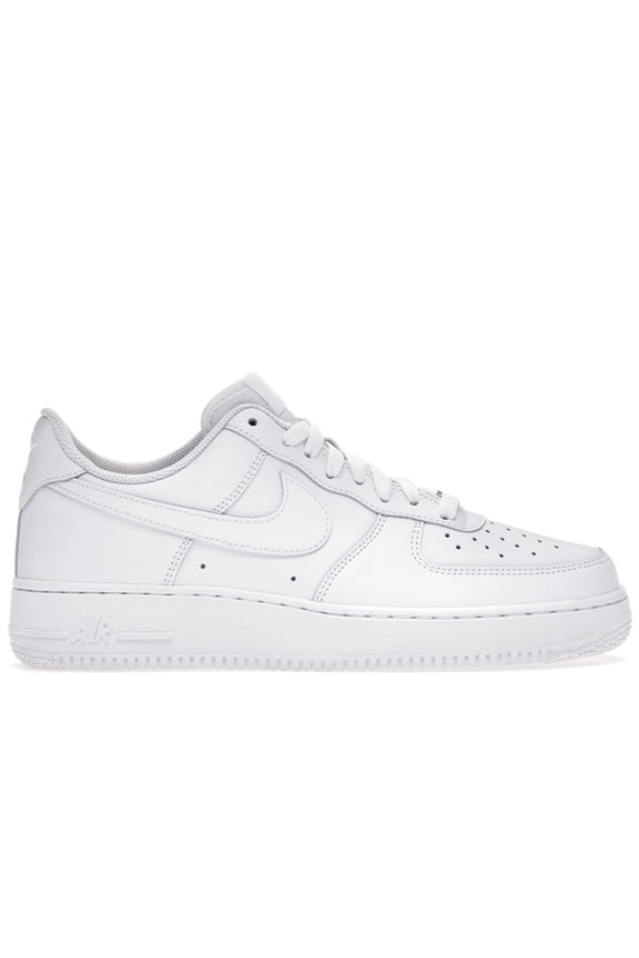 Men's Air Force 1 Low '07 White Basketball Shoes, from StockX