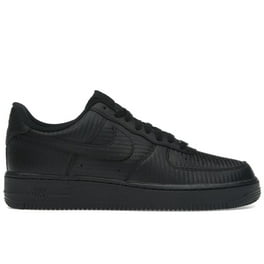 Supreme × Nike Air Force 1 Low Black Size 10 - Nike Air Force 1 Low x Supreme Box Logo Triple
