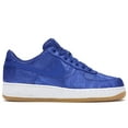 thumbnail image 1 of Nike Men's Air Force 1 Low CLOT Blue Silk Shoes, from StockX, 1 of 5