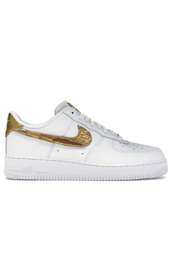 Men's Air Force 1 Low CR7 Golden Patchwork Shoes, from StockX