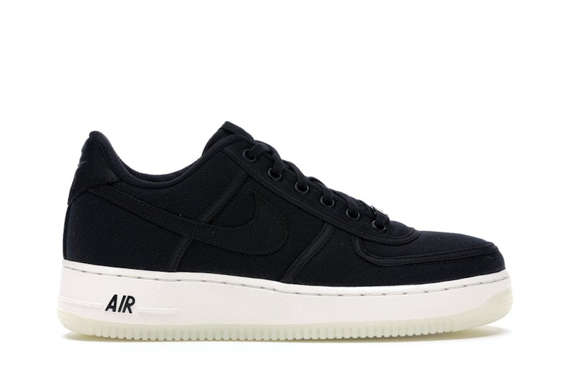 Nike Men's Air Force 1 Low Supreme Black, from StockX
