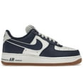 thumbnail image 1 of Nike Men's Air Force 1 Low College Pack Midnight Navy Basketball Shoes, from StockX, 1 of 5