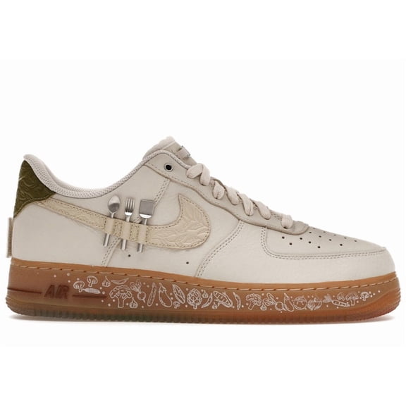 Nike Men's Air Force 1 Low Doernbecher Oli Fasone-Lancaster Shoes, from StockX