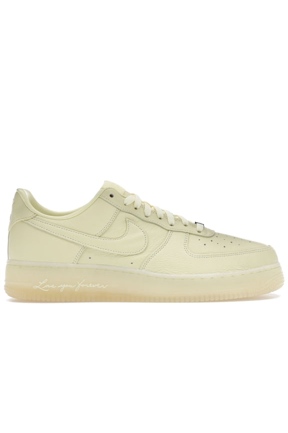 Men's Air Force 1 Low Drake NOCTA Certified Lover Boy Citron Tint Shoes, from StockX