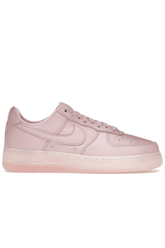 Men's Air Force 1 Low Drake NOCTA Certified Lover Boy Pink Foam Shoes, from StockX