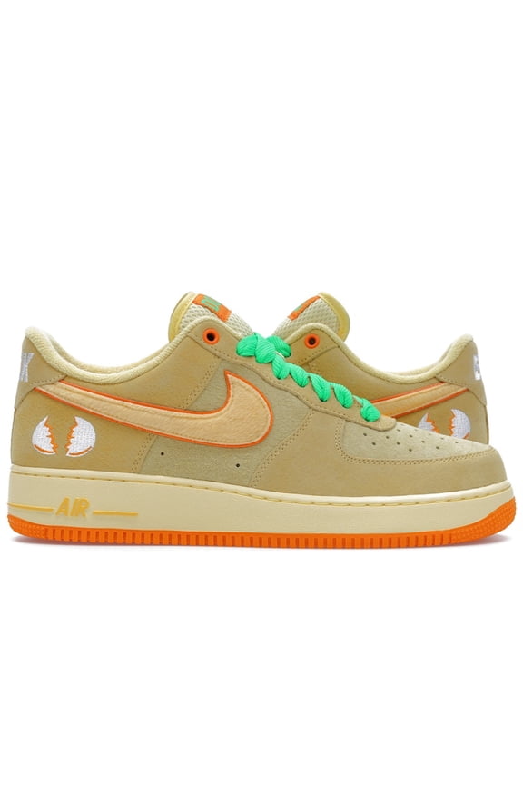 Men's Air Force 1 Low Ducks of a Feather University of Oregon Duck or Egg Shoes, from StockX