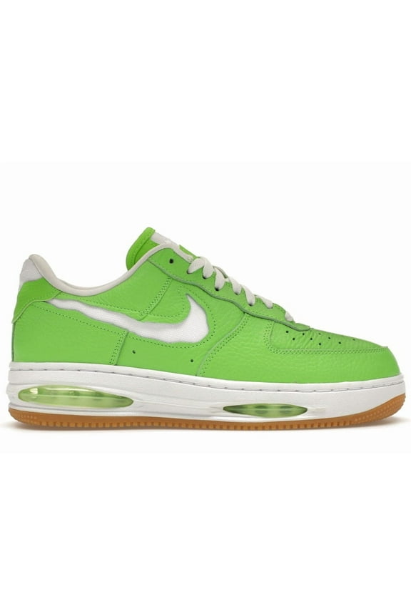 Men's Air Force 1 Low Evo Action Green Gum Shoes, from StockX