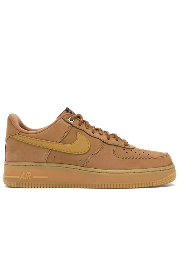 Men's Air Force 1 Low Flax Wheat Basketball Shoes, from StockX