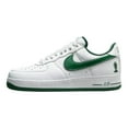 thumbnail image 1 of Nike Men’s Air Force 1 Low Four Horsemen LeBron, White/Deep Forest-Wolf Grey, Size 14, 1 of 6