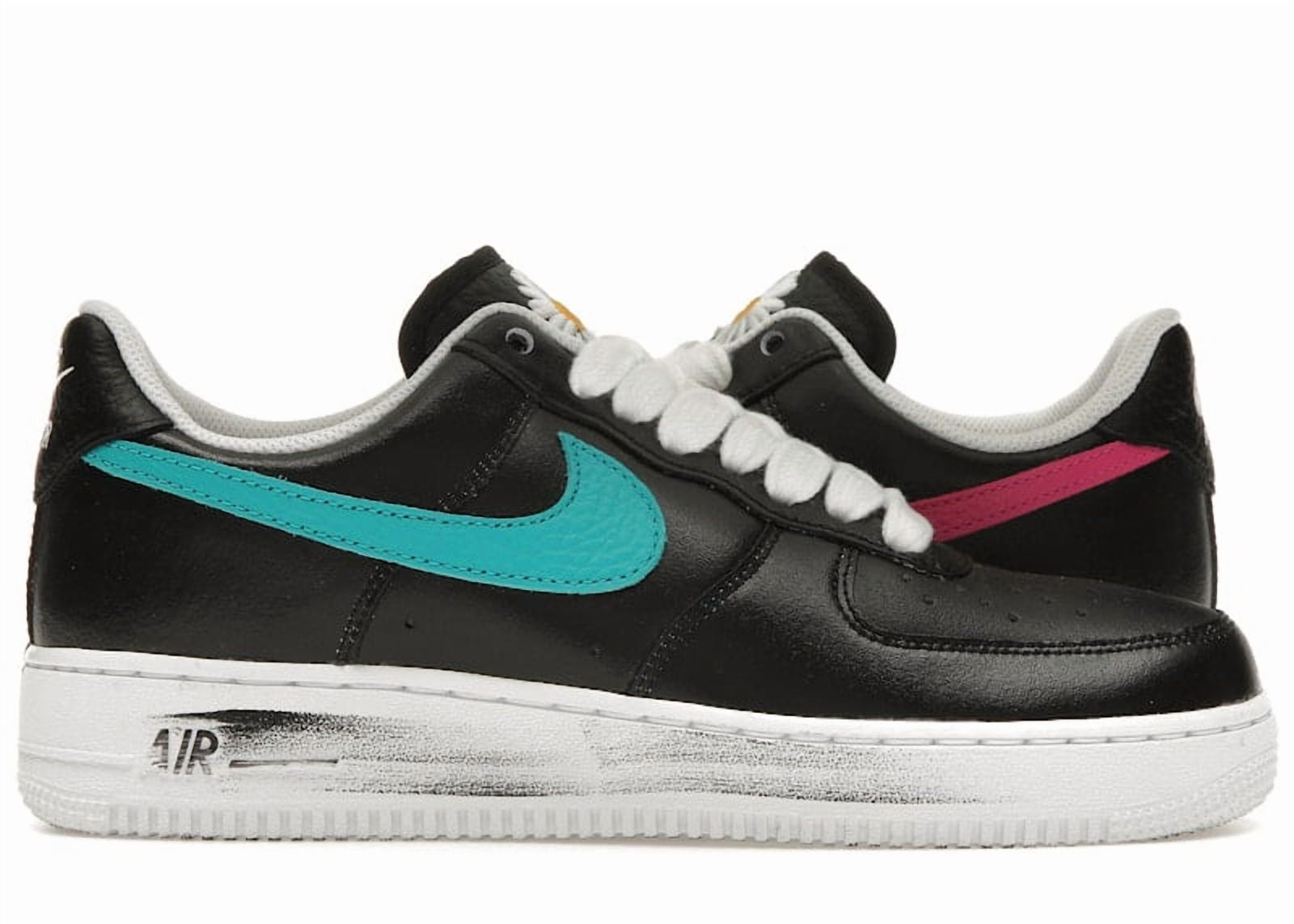 靴 NIKE AIR FORCE 1 07 PARANOISE Nike Men's Air Force 1 Low G-Dragon Peaceminusone Para-Noise