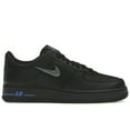 thumbnail image 1 of Nike Men's Air Force 1 Low Jewel Black Grey Royal Shoes, from StockX, 1 of 5