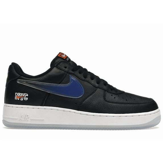 Nike Men's Air Force 1 Low Kith Knicks Away Shoes, from StockX